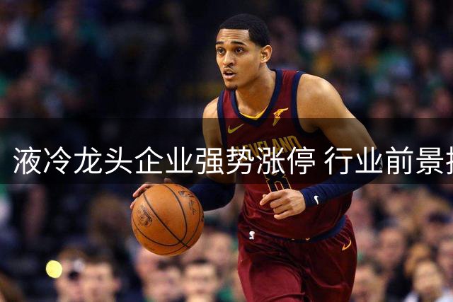 液冷龙头企业强势涨停 行业前景持续向好